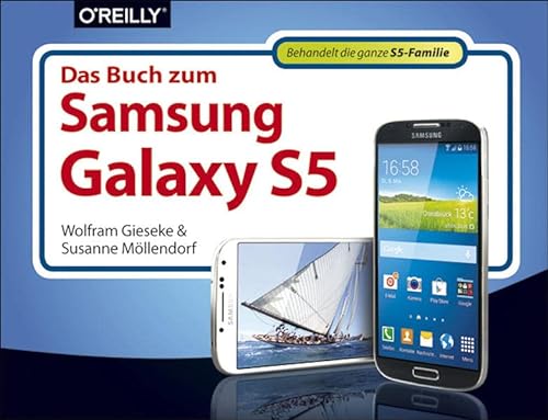 Beispielbild fr Das Buch zum Samsung Galaxy S5 zum Verkauf von medimops