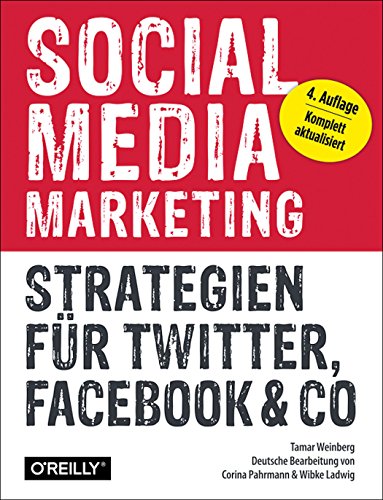 Stock image for Social Media Marketing - Strategien fr Twitter, Facebook & Co for sale by medimops