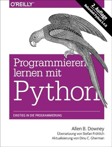 9783955618063: Programmieren lernen mit Python
