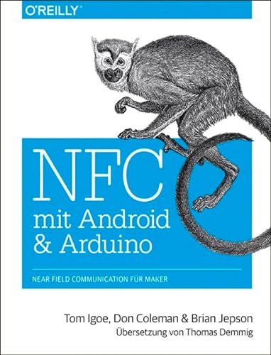 Beispielbild fr NFC mit Android und Arduino zum Verkauf von medimops