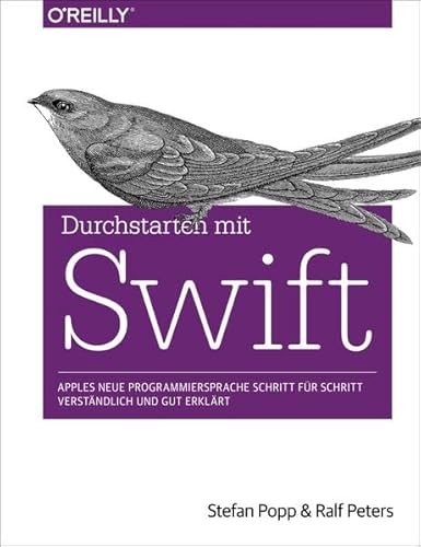 Beispielbild fr Durchstarten mit Swift zum Verkauf von medimops