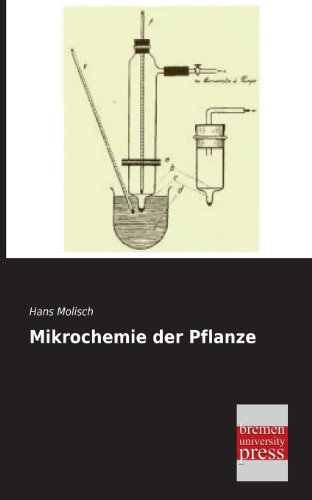 9783955622046: Mikrochemie Der Pflanze