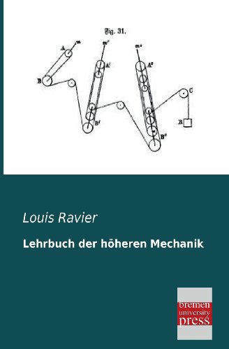 9783955622848: Lehrbuch der hheren Mechanik