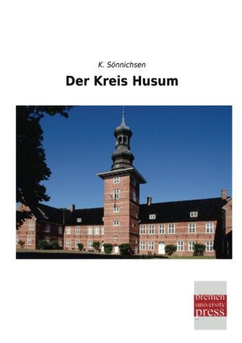 9783955628826: Der Kreis Husum