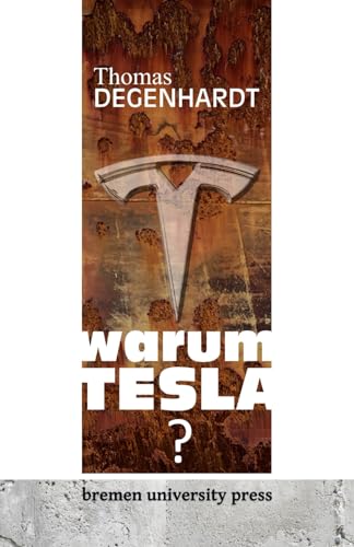 Imagen de archivo de Warum Tesla? a la venta por PBShop.store US