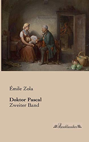 9783955630546: Doktor Pascal: Zweiter Band