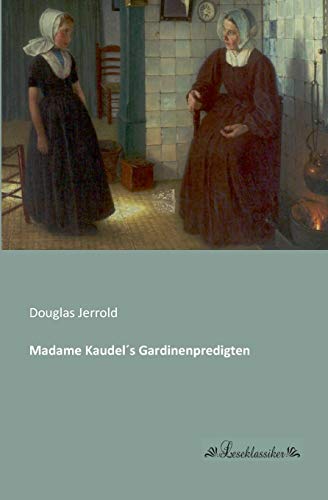 Stock image for Madame Kaudels Gardinenpredigten for sale by PBShop.store US