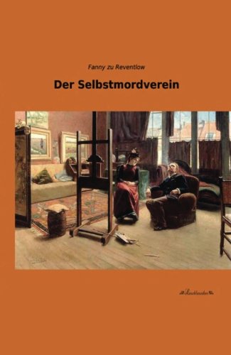 Beispielbild fr Der Selbstmordverein zum Verkauf von Revaluation Books