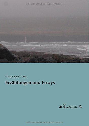 Imagen de archivo de Erzaehlungen und Essays a la venta por Revaluation Books