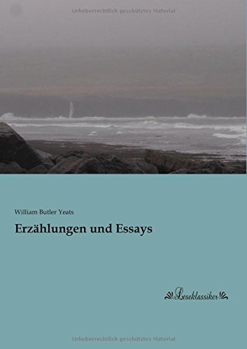 9783955634261: Erzaehlungen und Essays