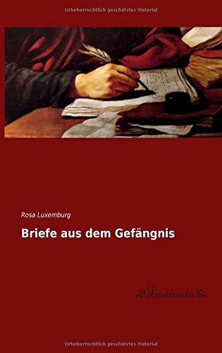 Stock image for Briefe aus dem Gefaengnis for sale by Revaluation Books
