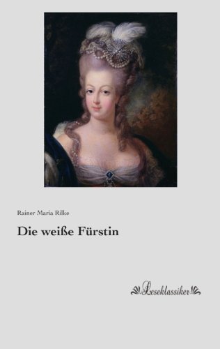 Imagen de archivo de Die weisse Fuerstin a la venta por Revaluation Books