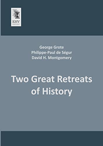Stock image for Two Great Retreats of History for sale by Ria Christie Collections