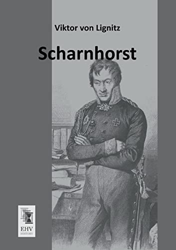 9783955643911: Scharnhorst (German Edition)