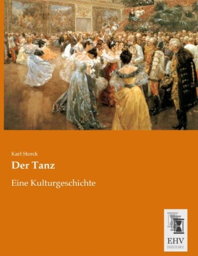 9783955647605: Der Tanz: Eine Kulturgeschichte