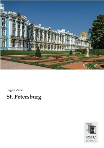 Stock image for St. Petersburg for sale by PBShop.store US