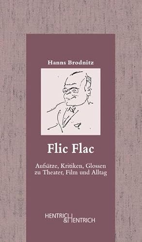 9783955650193: Brodnitz, H: Flic Flac