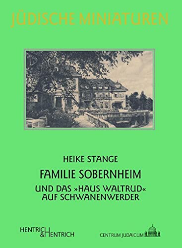 Beispielbild fr Familie Sobernheim -Language: german zum Verkauf von GreatBookPrices