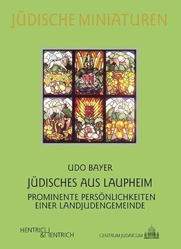 JÃ¼disches aus Laupheim - Bayer, Udo