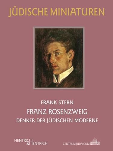 Stock image for Stern, F: Franz Rosenzweig for sale by Blackwell's