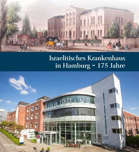 9783955651596: Israelitisches Krankenhaus in Hamburg - 175 Jahre