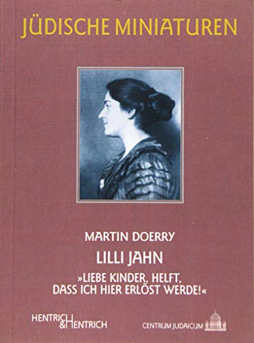 Beispielbild fr Lilli Jahn -Language: german zum Verkauf von GreatBookPrices