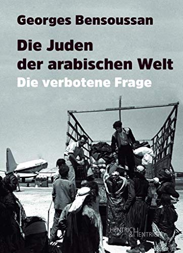 9783955653279: Die Juden der arabischen Welt: Die verbotene Frage