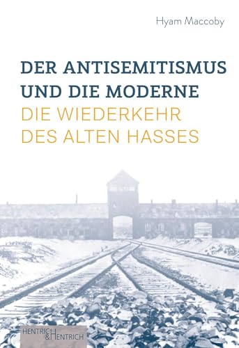 Stock image for Der Antisemitismus und die Moderne -Language: german for sale by GreatBookPrices