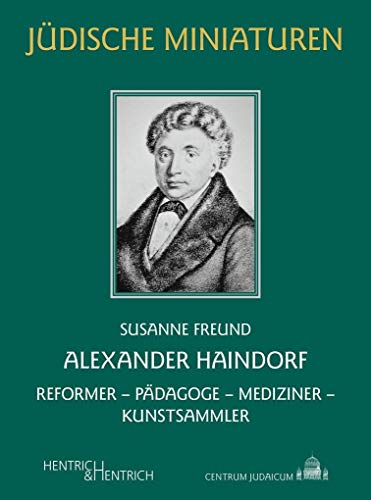Beispielbild fr Alexander Haindorf -Language: german zum Verkauf von GreatBookPrices