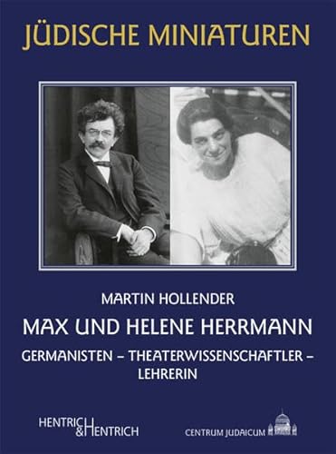 9783955654252: Max und Helene Herrmann