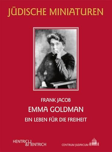 Beispielbild fr Emma Goldman zum Verkauf von Blackwell's