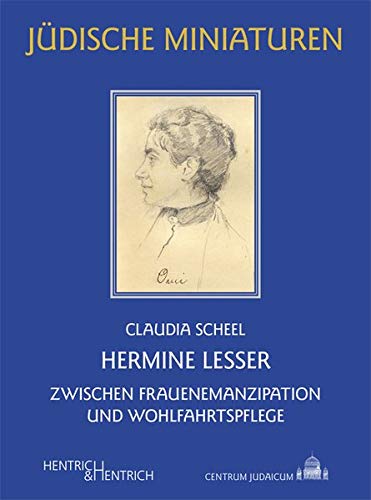 Stock image for Scheel, C: Hermine Lesser / for sale by Blackwell's