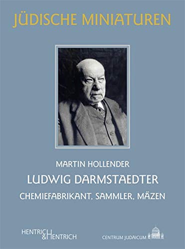 Beispielbild fr Ludwig Darmstaedter zum Verkauf von Blackwell's