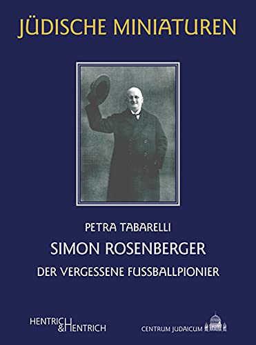 Beispielbild fr Simon Rosenberger -Language: german zum Verkauf von GreatBookPrices