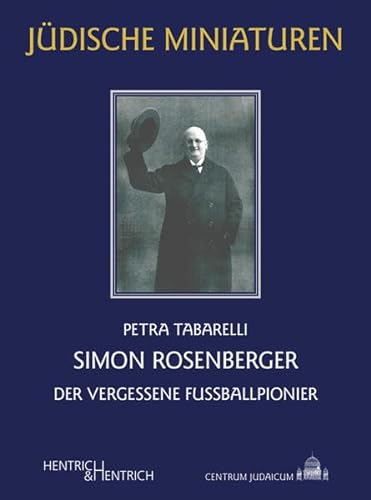 Stock image for Simon Rosenberger -Language: german for sale by GreatBookPrices