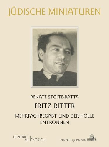 Beispielbild fr Fritz Ritter zum Verkauf von Blackwell's