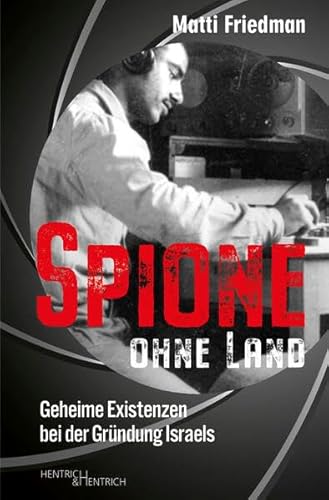Stock image for Spione ohne Land for sale by Blackwell's