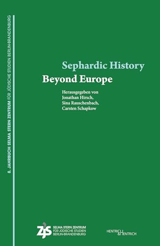 Stock image for Sephardic History Beyond Europe for sale by GreatBookPrices