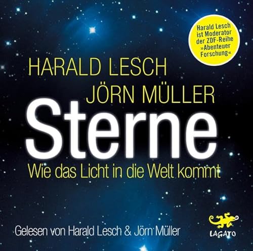 Stock image for Sterne: Wie das Licht in die Welt kommt for sale by medimops