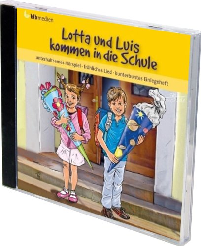 Beispielbild fr Lotta und Luis und der Schulanfang zum Verkauf von medimops