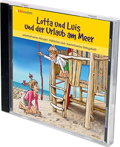 Beispielbild fr Lotta und Luis und der Urlaub am Meer zum Verkauf von medimops