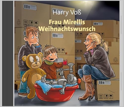 Beispielbild fr Frau Mirellis Weihnachtswunsch zum Verkauf von medimops