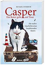 Beispielbild fr Casper - Ein Kater geht auf Tour zum Verkauf von medimops