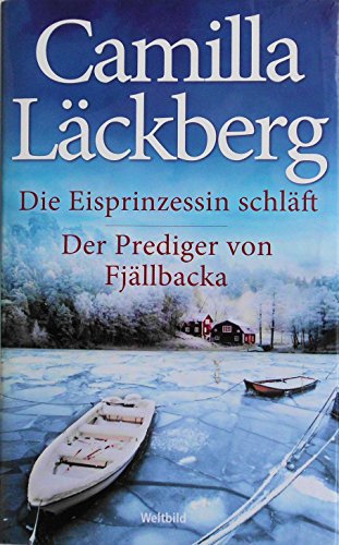 Imagen de archivo de Doppelband: Die Eisprinzessin schlft / Der Prediger von Fjllbacka - Band 1 und 2 a la venta por medimops