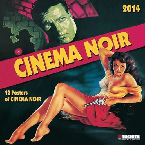 9783955700515: Cinema Noir 2014 (Media Illustration)