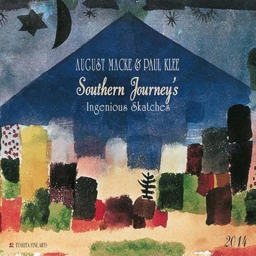 9783955701628: Southern Journey's 2014. Modern Art: Ingenious Skatches (Fine Art)