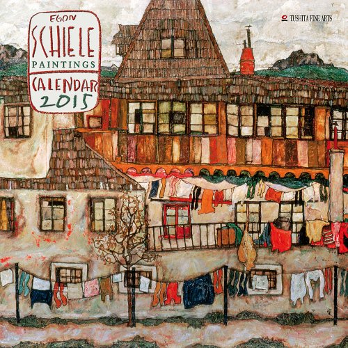 9783955704223: Egon Schiele - Paintings 2015 (Fine Arts)