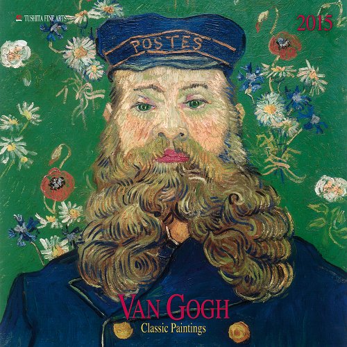9783955704230: Van Gogh - Classic Paintings 2015 (Fine Arts)