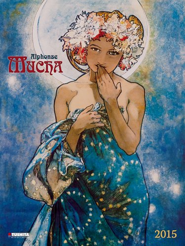 9783955706142: Alphonse Mucha 2015 (Decor)