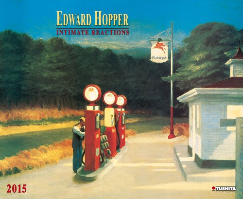 Beispielbild fr Edward Hopper Intimate Reactions 2015 (Decor) zum Verkauf von Hay-on-Wye Booksellers